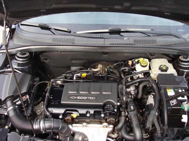 2012 Chevrolet Cruze LTZ