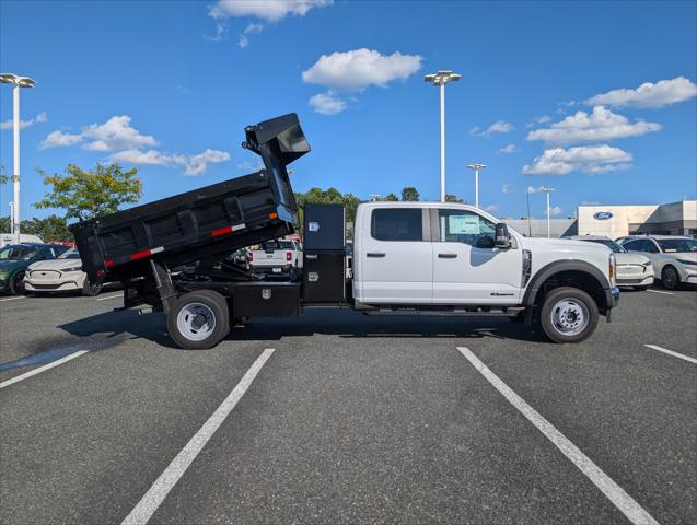 2025 Ford F-550 XL