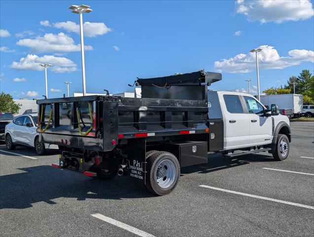 2025 Ford F-550 XL
