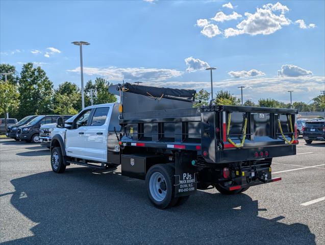 2025 Ford F-550 XL