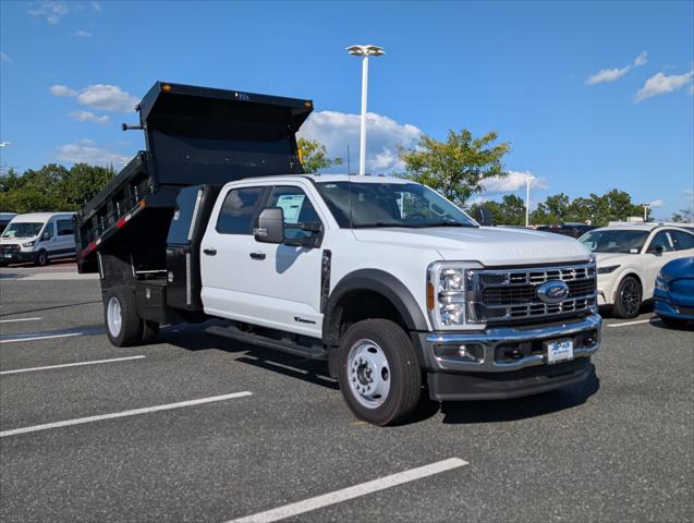 2025 Ford F-550 XL