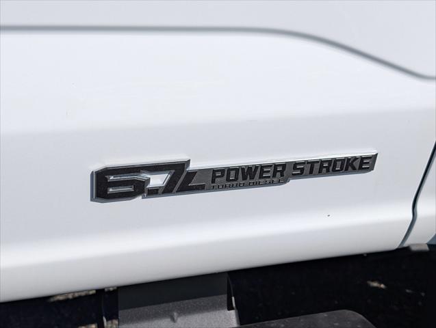 2025 Ford F-550 XL