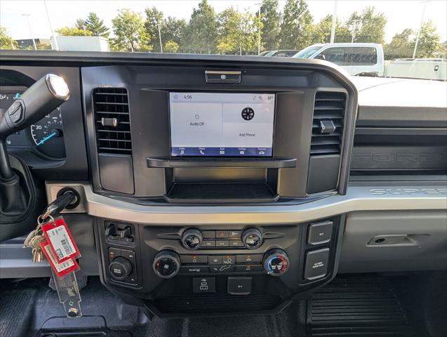 2025 Ford F-550 XL