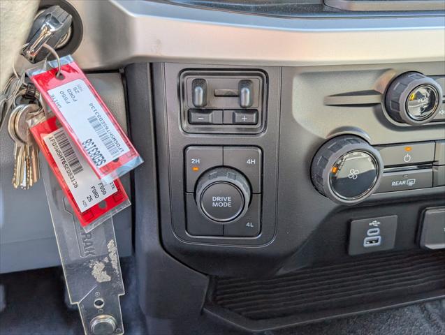 2025 Ford F-550 XL