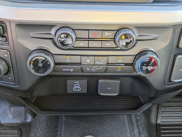 2025 Ford F-550 XL