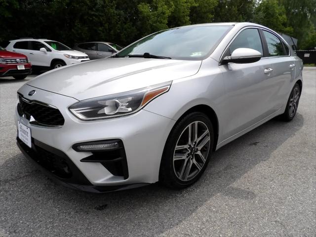 2019 Kia Forte EX