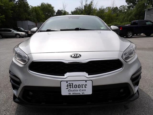 2019 Kia Forte EX