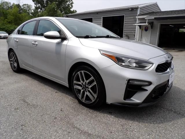 2019 Kia Forte EX