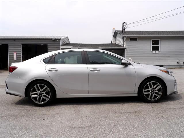 2019 Kia Forte EX