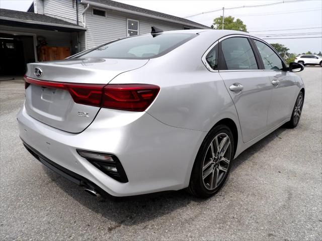 2019 Kia Forte EX