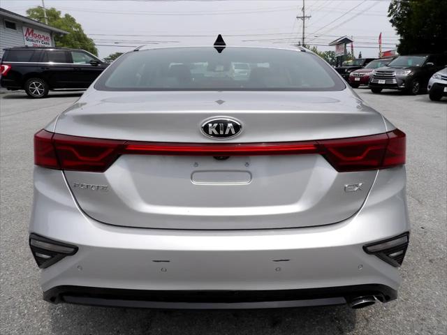 2019 Kia Forte EX