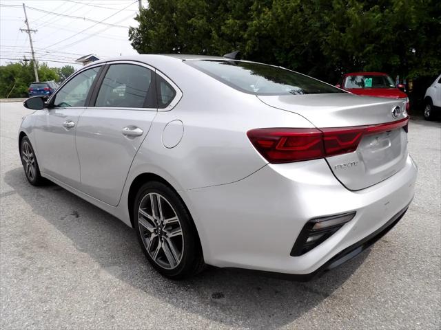 2019 Kia Forte EX