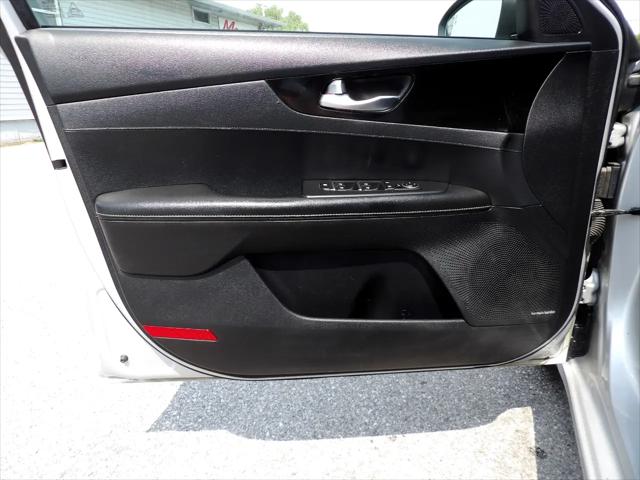 2019 Kia Forte EX