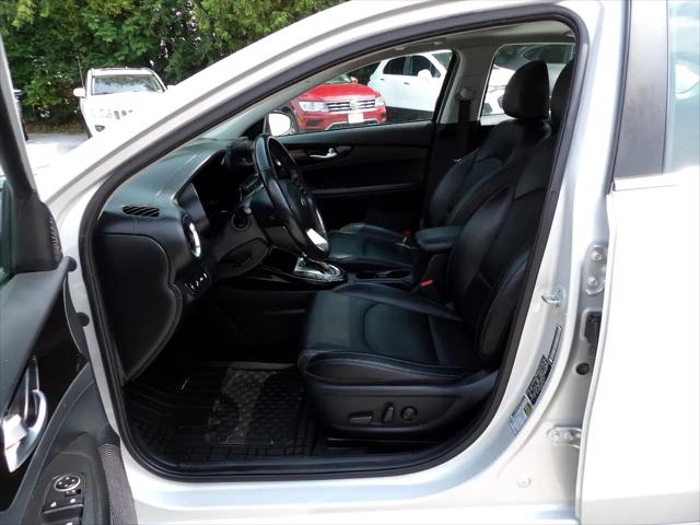 2019 Kia Forte EX
