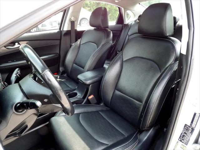 2019 Kia Forte EX