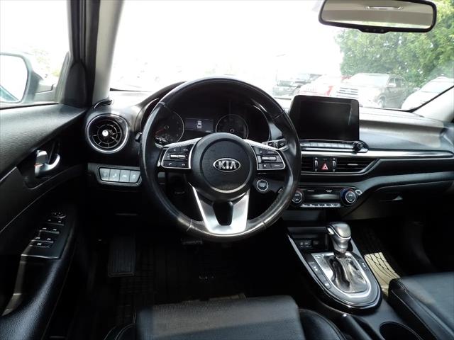 2019 Kia Forte EX