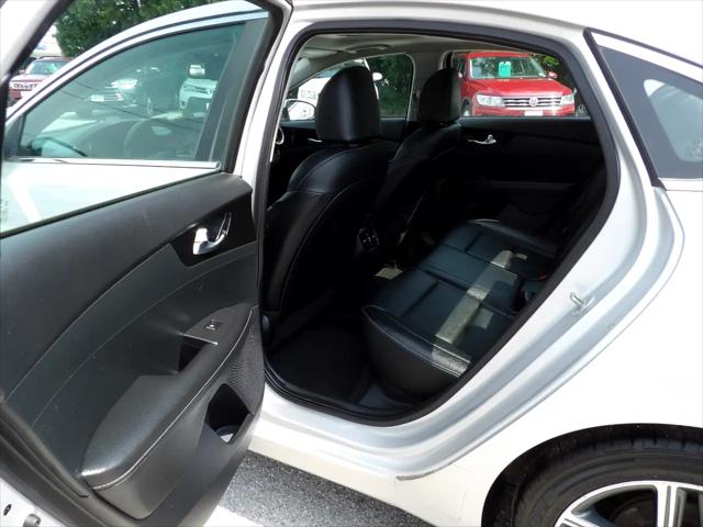 2019 Kia Forte EX