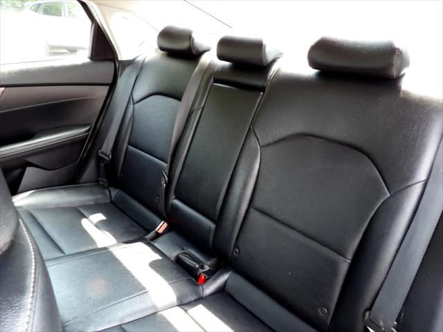 2019 Kia Forte EX