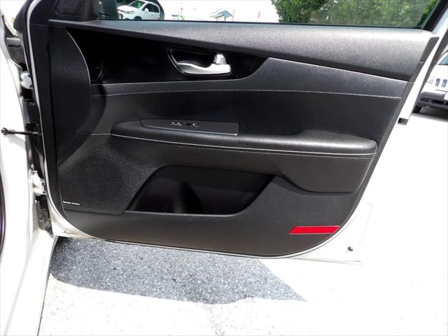 2019 Kia Forte EX