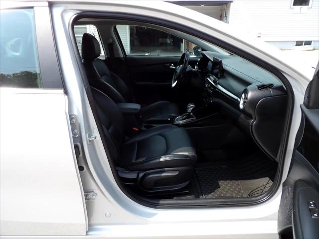 2019 Kia Forte EX