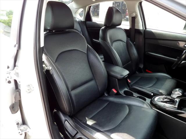 2019 Kia Forte EX