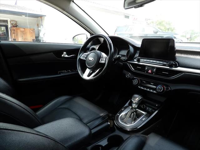 2019 Kia Forte EX