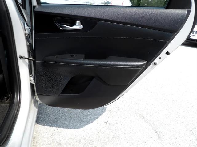 2019 Kia Forte EX