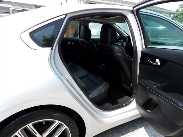2019 Kia Forte EX