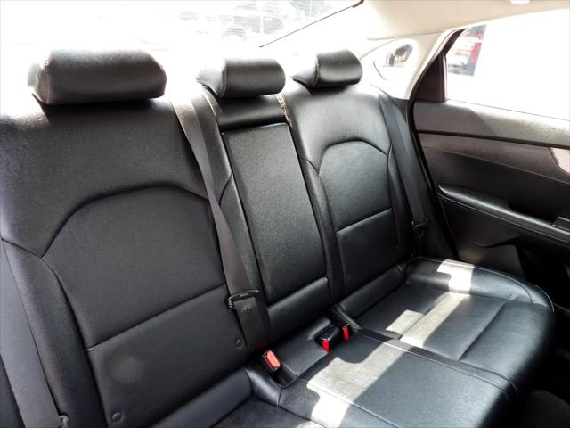 2019 Kia Forte EX