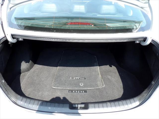 2019 Kia Forte EX