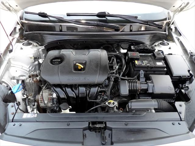 2019 Kia Forte EX
