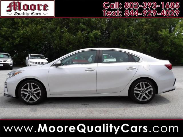 2019 Kia Forte EX for sale in Saint Albans, VT