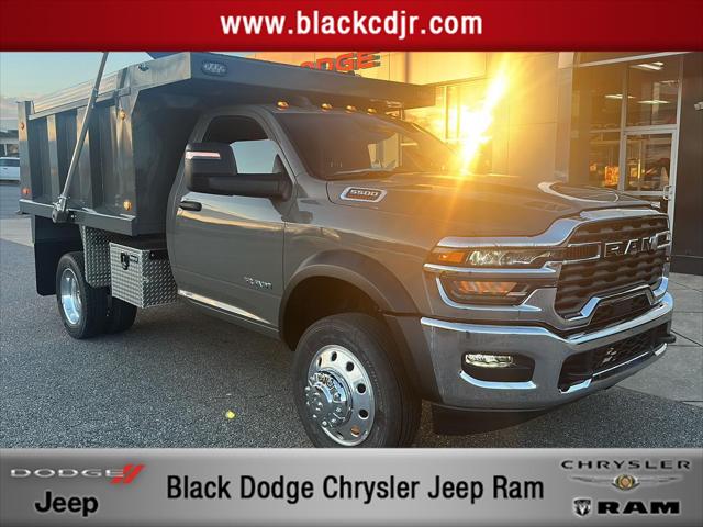 2026 Ram 5500 Chassis Cab Big Horn for sale in Statesville, NC