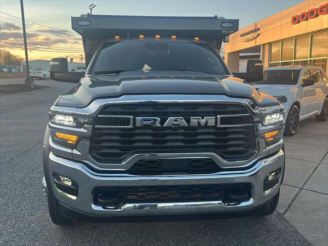 2026 Ram 5500 Chassis Cab Big Horn
