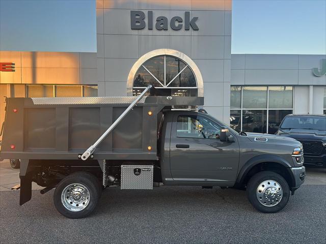 2026 Ram 5500 Chassis Cab Big Horn