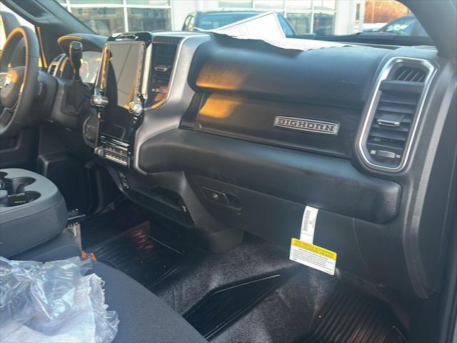 2026 Ram 5500 Chassis Cab Big Horn
