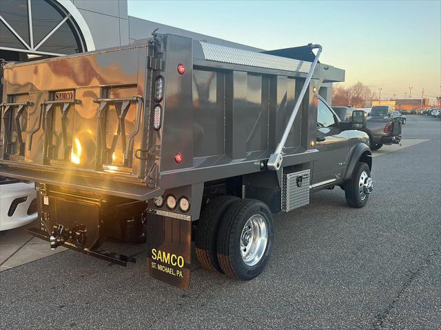 2026 Ram 5500 Chassis Cab Big Horn