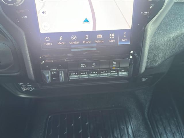 2026 Ram 5500 Chassis Cab Big Horn