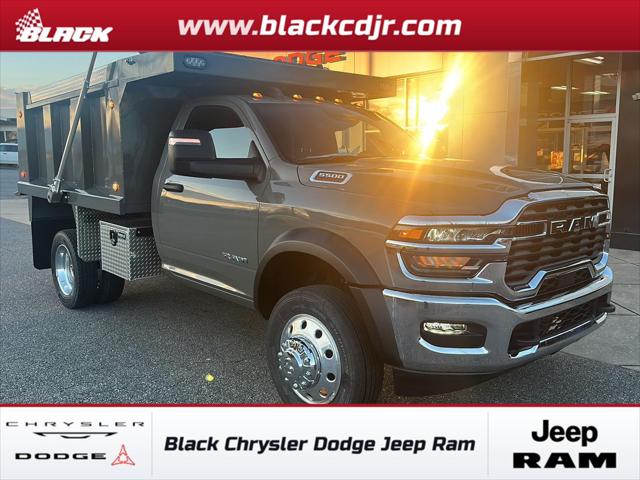 2026 Ram 5500 Tradesman/Big Horn for sale in Statesville, NC