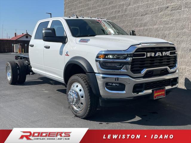 2026 RAM 4500 Chassis Cab Tradesman