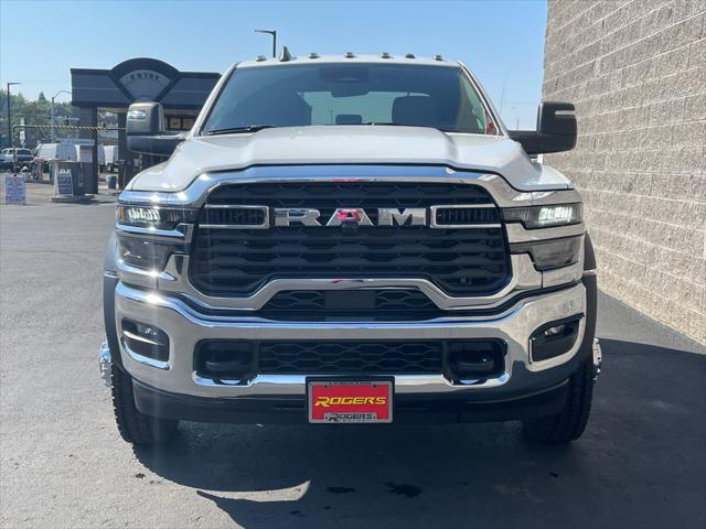 2026 RAM 4500 Chassis Cab Tradesman