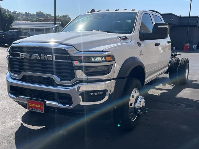 2026 RAM 4500 Chassis Cab Tradesman