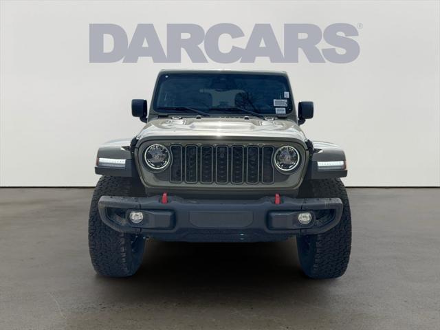 2026 Jeep Wrangler WRANGLER 2-DOOR RUBICON X 2026 Jeep Wrangler WRANGLER 2-DOOR RUBICON X