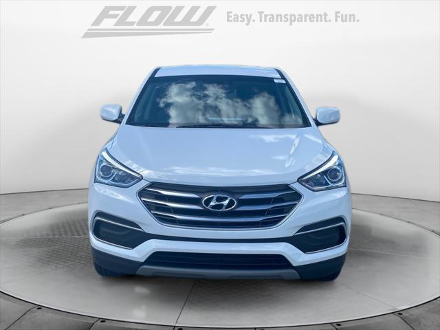 2018 Hyundai Santa Fe Sport 2.4L