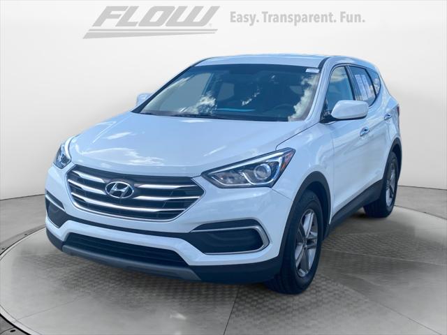2018 Hyundai Santa Fe Sport 2.4L
