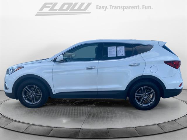 2018 Hyundai Santa Fe Sport 2.4L
