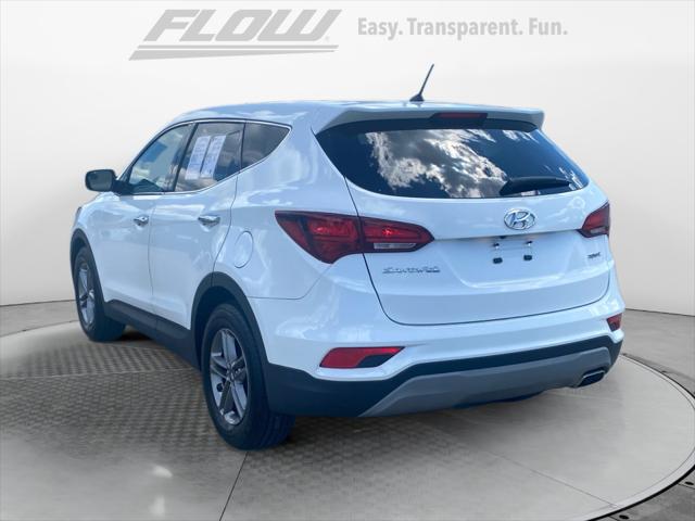 2018 Hyundai Santa Fe Sport 2.4L