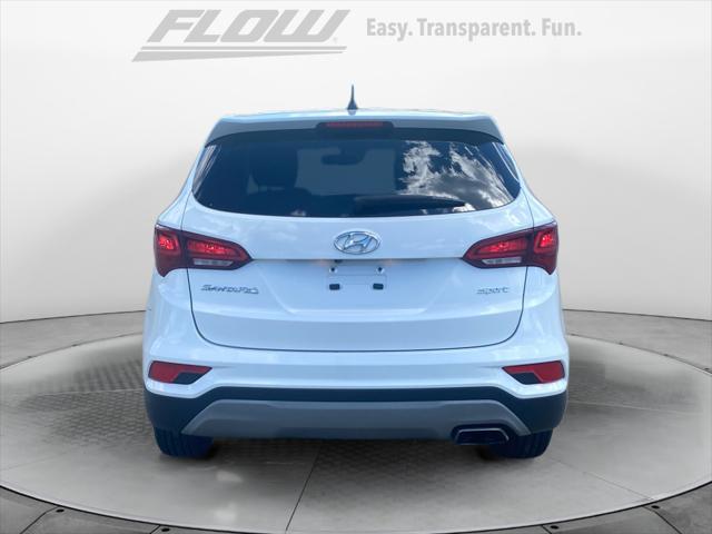 2018 Hyundai Santa Fe Sport 2.4L