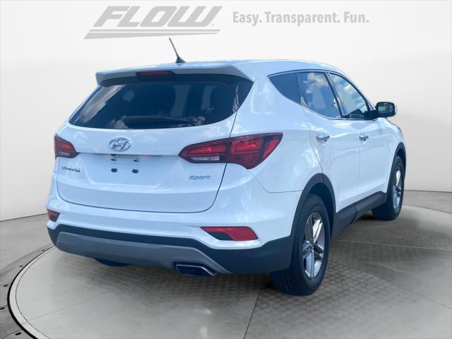 2018 Hyundai Santa Fe Sport 2.4L