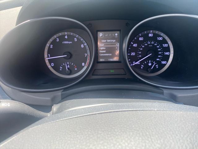 2018 Hyundai Santa Fe Sport 2.4L